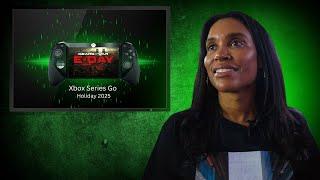 Xbox Series GO Announcement IMMINENT At This Year's Game Awards