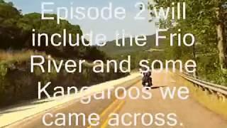 Texas Hill Country Best Motorcycle Rides - Episode 1 Three Twisted Sisters 337