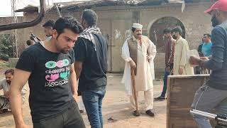 Shahid khan & Arbaz khan Film shooting....