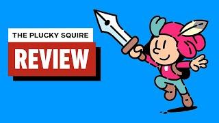 The Plucky Squire Review