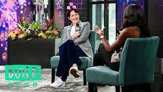 Fiona Shaw Is More Than Happy With Being The Boss In "Killing Eve"