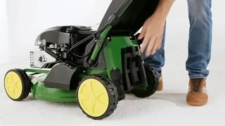 Farol Ltd | John Deere R43VE Lawnmower Product Overview