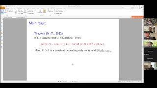 Hoang Nguyen-Tien - Homogenization of convex Hamilton-Jacobi equation in the spatial-temporal case