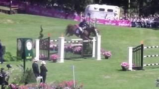 Emeric George & ROCKER D'YSIEUX | CSI 5* Dinard 2015 Grand Prix 1m60