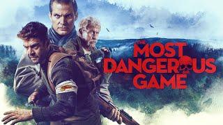 The Most Dangerous Game - Trailer