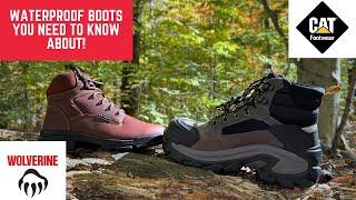 Overlanding Winter Gear: Waterproof Boots You Need to Know About!