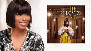 HE LOVES US MAURETTE BROWN-CLARK