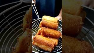 BREAD ROLL ASMR #shorts