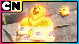 Grizzy and The Lemmings’ Craziest Chaos Ever! | Compilation | Bear | Funny Cartoons | @cnindia