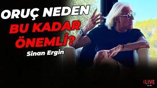 4 GÜN HİÇ YEMEK Yemezseniz Ne Olur? - Sinan Ergin