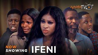 Ifeni Latest Yoruba Movie 2024 Drama Yetunde Barnabas, Habbeb Alagbe, Adeleke Opeyemi, Arinoja