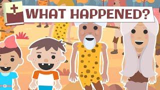 What Happened to the World, Roys Bedoys? - Faith Quest #2, Christian Cartoon about Adam and Eve