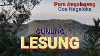 Penelusuran Goa Nagaloka  Di Gunung Lesung