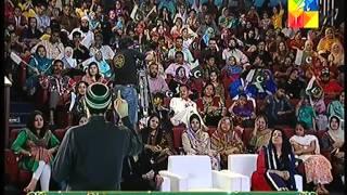 Rahim shah (Hum ek khuda ke banday hain) at Jasheramzan live 27th Iftar Transmission HUM TV sho