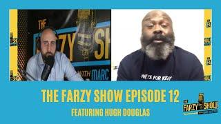 Hugh Douglas joins The Farzy Show with Marc Farzetta for HUGHSDAY!