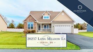 Property Exclusive: 20237 Long Meadow Ln, Lewes, DE, 19958