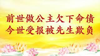 卢台长【节目录音+字幕】因种得好，善果一定到 | 前世做公主欠下命债，今世受报被先生欺负