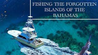 Fishing The Forgotten Islands Of The Bahamas! (Catch/Clean/Cook)