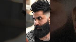 Top 3 hairstyles for men and boys in 2024#3style#hairstyle #haircut#thebeardking02#viralvideo#shorts