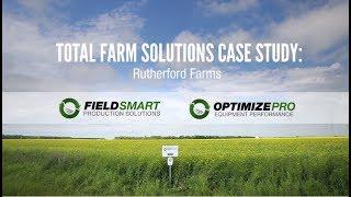 Total Farm Solutions - Case Study with Rutherford Farms