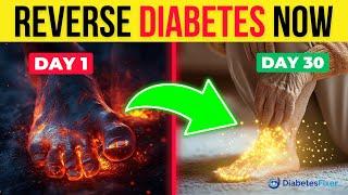 5 Daily Habits That Can Reverse Diabetes in Only 10 Minutes