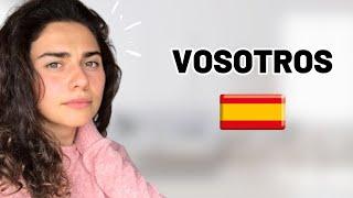 ¿Hablas español de España?