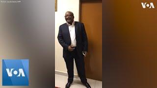 Former South African President Jacob Zuma Posts Humorous Video