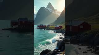 Places in NORWAY You Just Can’t Miss! | #adventure #love #nature #travel
