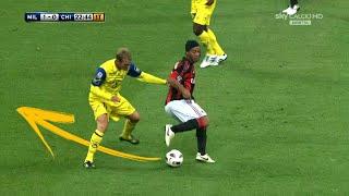 Ronaldinho, Pato & Ibrahimovic show vs Chievo Verona 16.10.2010