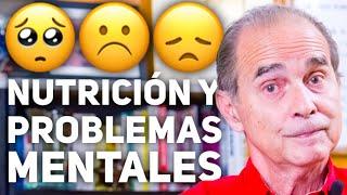 Episodio # 1922 Nutrición Y Problemas Mentales