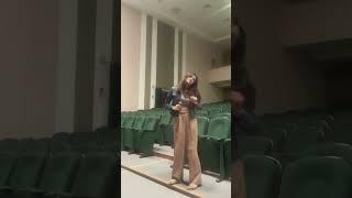 На минималках  #анохина #music #самодеятельность #творчество #елена #танцы #dance