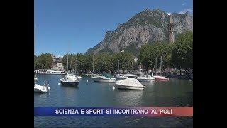 Scienza e sport si incontrano al Poli