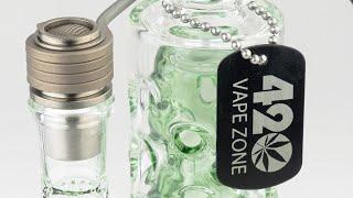 STRAIGHT FAB COLLAB: 420vapezone + Cannabis Hardware Flowerpot B-Zero (B0 Baller Bundle)