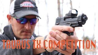 TAURUS TX 22 COMPETITION