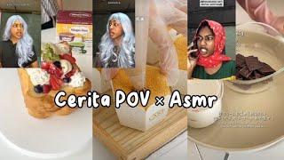 POV karan arjun × Asmr || #bagian3