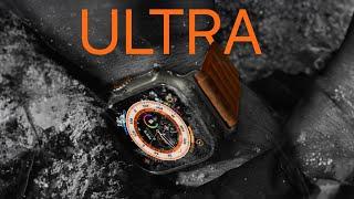 Apple Watch ULTRA Reveal (4K)