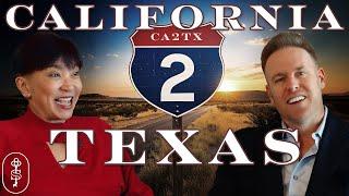 Moving From California To Texas - No Regrets!  Why This Californian Moved To Texas