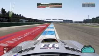 Project Cars Mercedes-Benz SLS AMG GT3 @ Hockenheim GP 1:36,041 + Setup