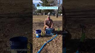 The Best Solution for Protecting Your RV Hose from Freezing - Blooper