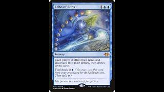 Modern Echo of Eons Affinity (Featuring Diamond Lion)