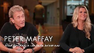 Peter Maffay & Hendrikje Balsmeyer - Gala-Interview vom 20.08.2022