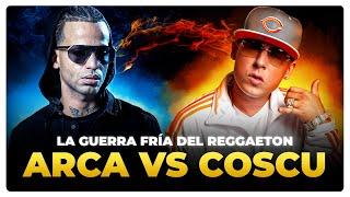 ARCA vs COSCU: La GUERRA FRIA del REGGAETON