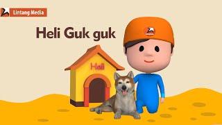 Heli Guk Guk Guk (Anjing Kecil) - Lintang Media