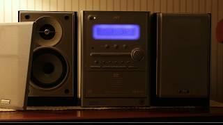 JVC FS-S77 Sound Demo