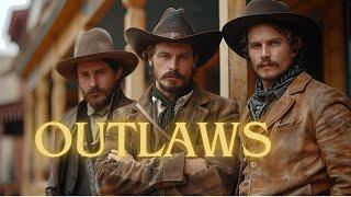 OUTLAWS | Best WILD WEST ACTION Full Movie English HD