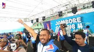 Jambore Cabang II Majene 2022 | Tiktokan 