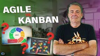 Is AGILE Better Than KANBAN?