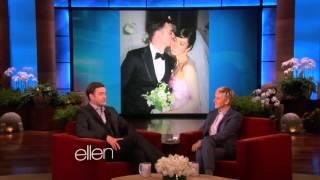 Justin Timberlake Discusses Marriage on Ellen