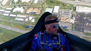 2024 Leesburg Airshow - GoPro Video of Scott Francis' Performance