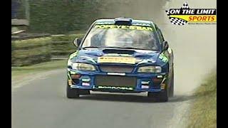 The Best WRC Action 2003 -  TV Program  (Irish Rallying) ️ 